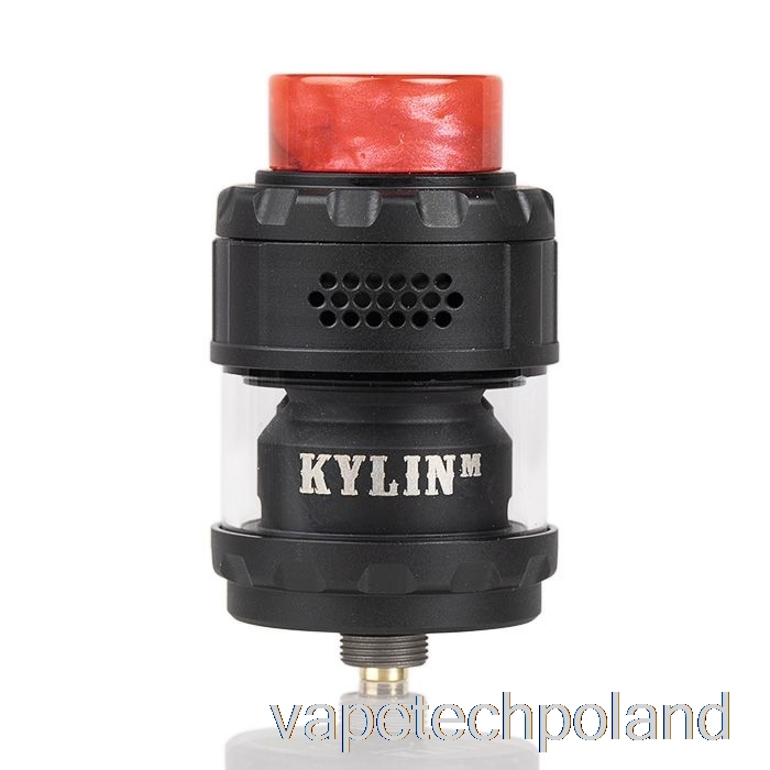 Vape Polska Vandy Vape Kylin M 24mm Rta Matowy Czarny